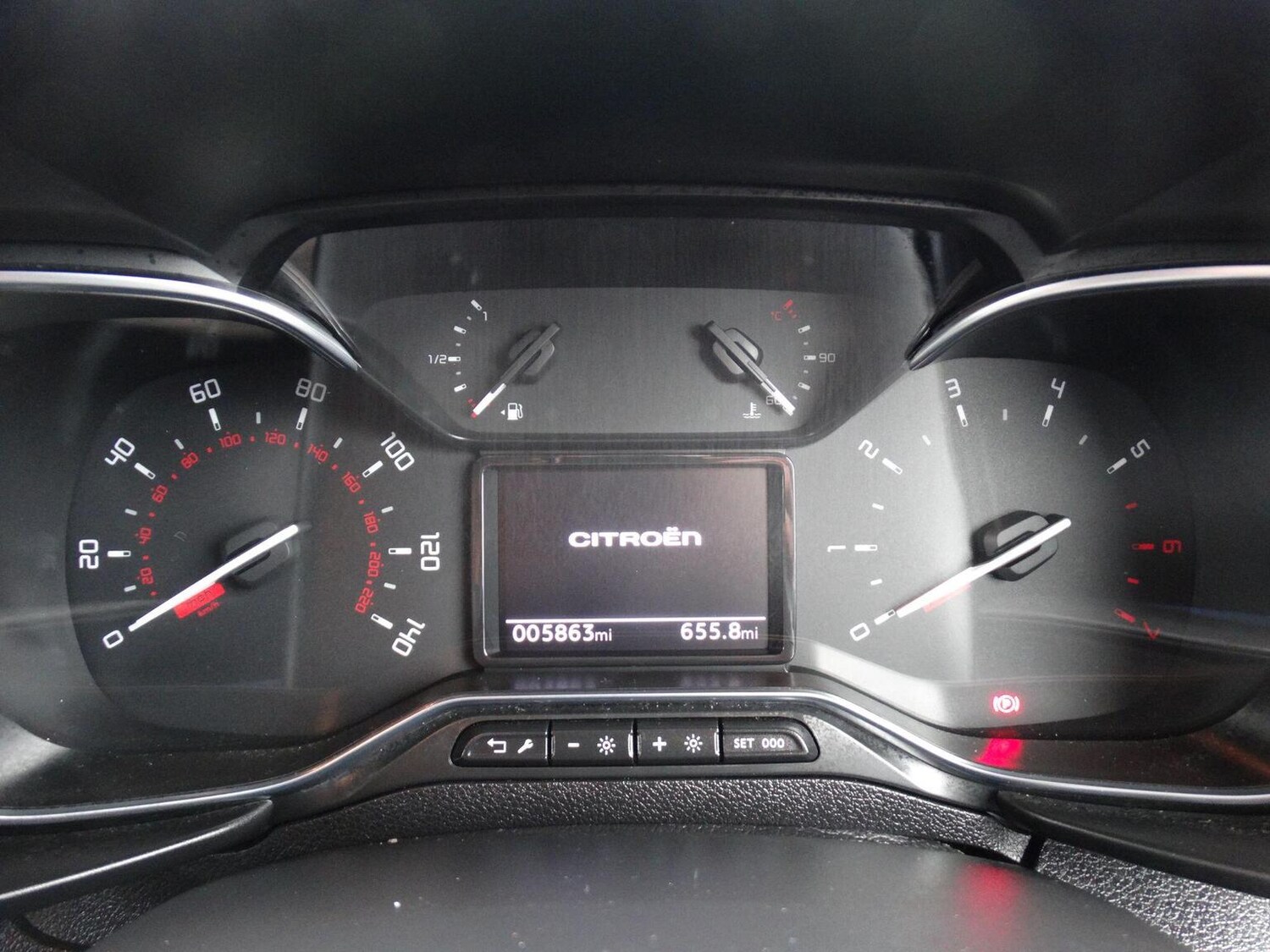 Used Citroen Berlingo 2022 for sale - 77609983: Photo 13