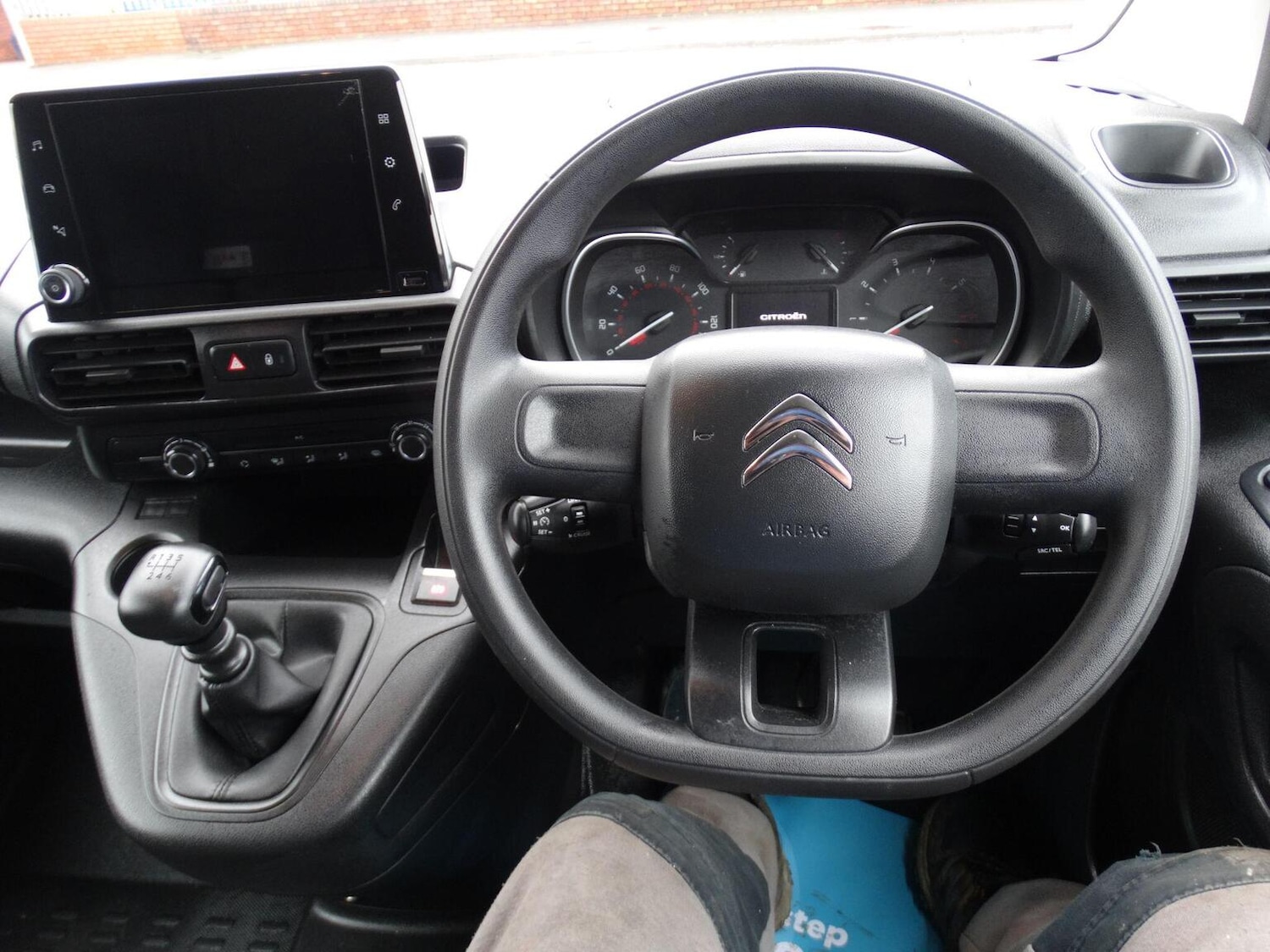 Used Citroen Berlingo 2022 for sale - 77609983: Photo 14