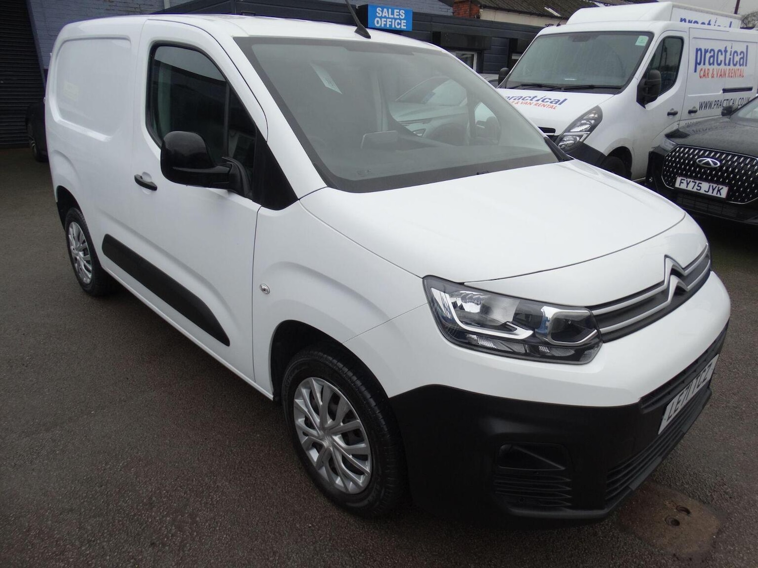 Used Citroen Berlingo 2022 for sale - 77609983: Photo 3