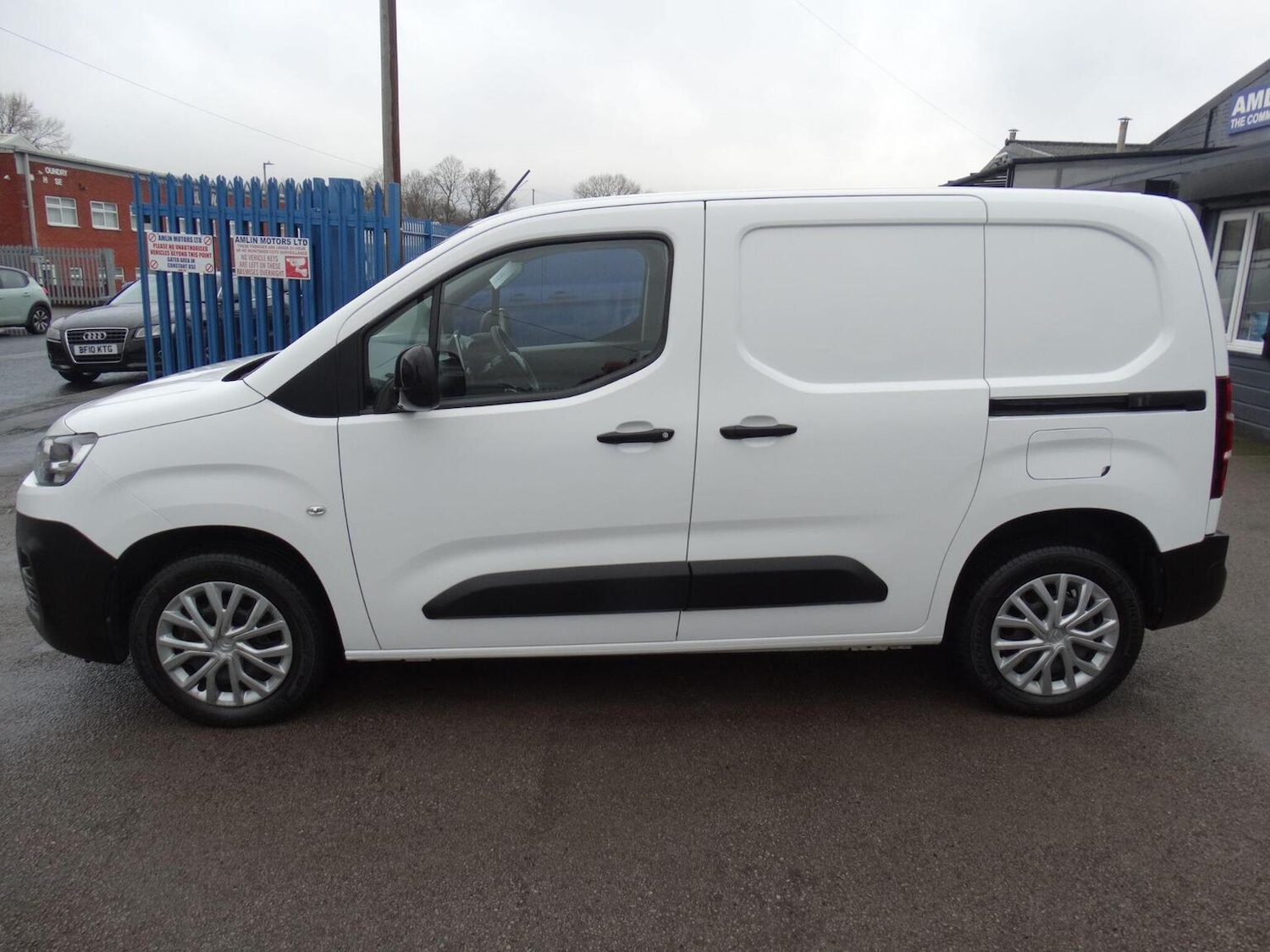 Used Citroen Berlingo 2022 for sale - 77609983: Photo 4