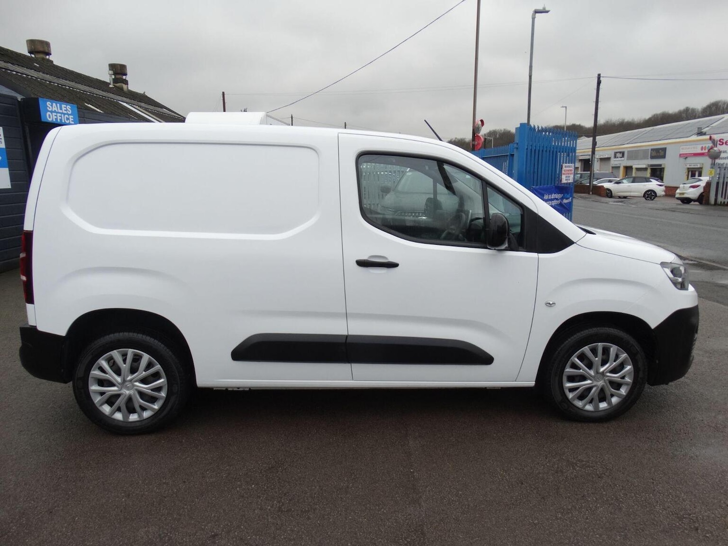 Used Citroen Berlingo 2022 for sale - 77609983: Photo 5