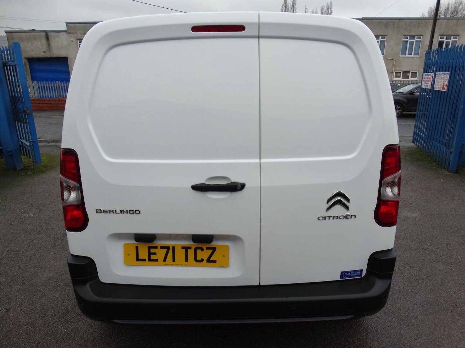Used Citroen Berlingo 2022 for sale - 77609983: Photo 7