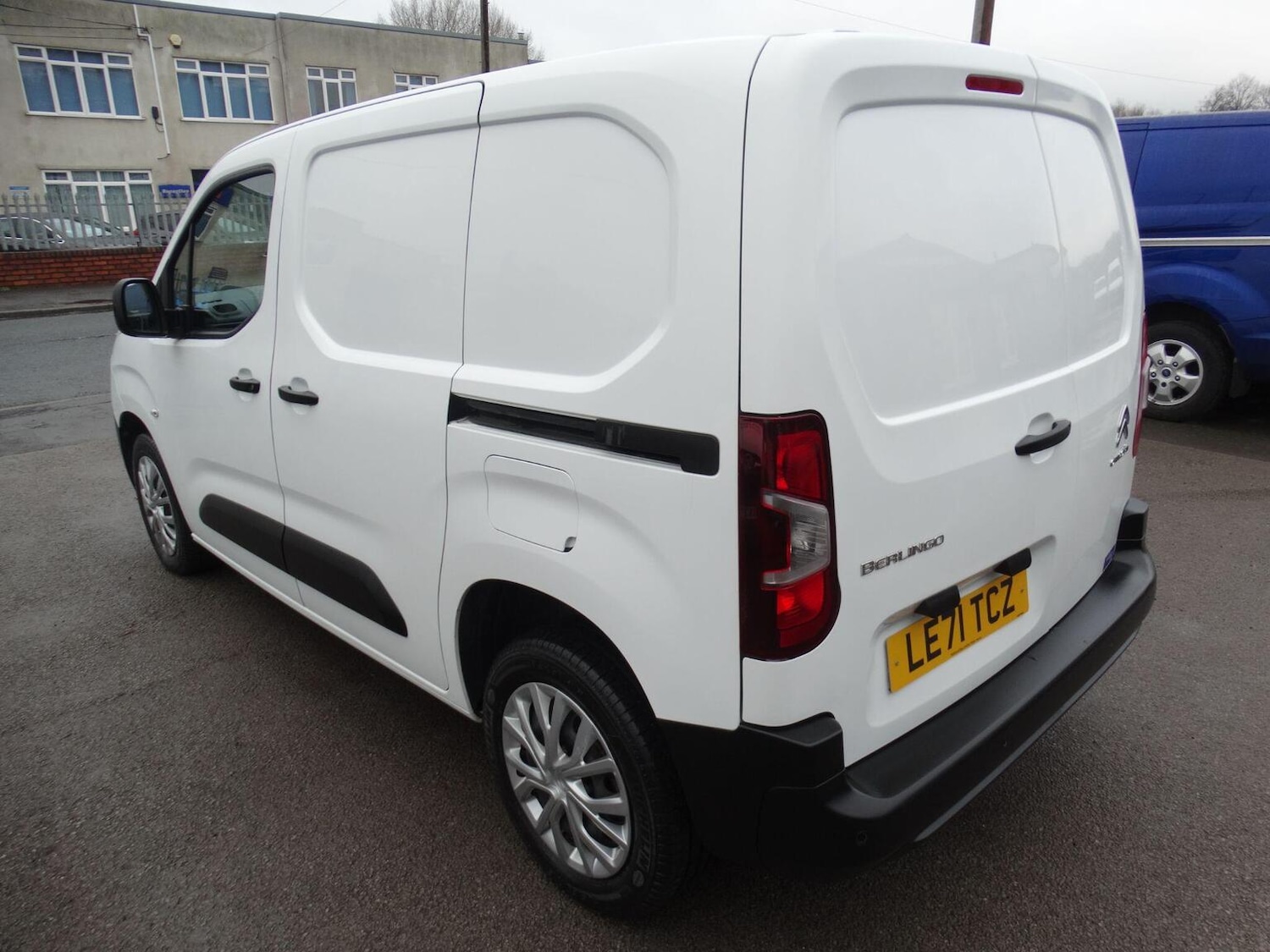 Used Citroen Berlingo 2022 for sale - 77609983: Photo 8