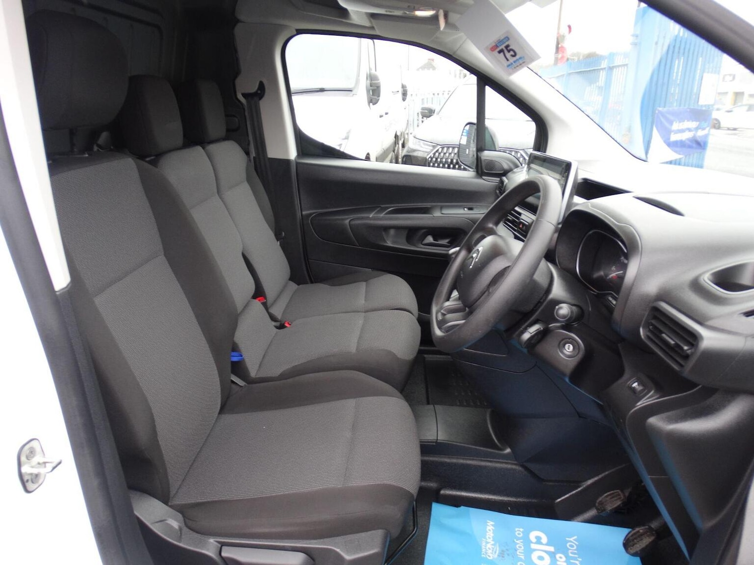 Used Citroen Berlingo 2022 for sale - 77609983: Photo 9