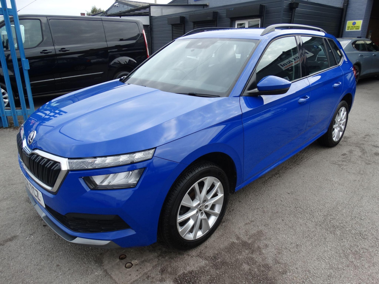 Used Skoda Kamiq 2021 for sale - 76649596: Photo 1