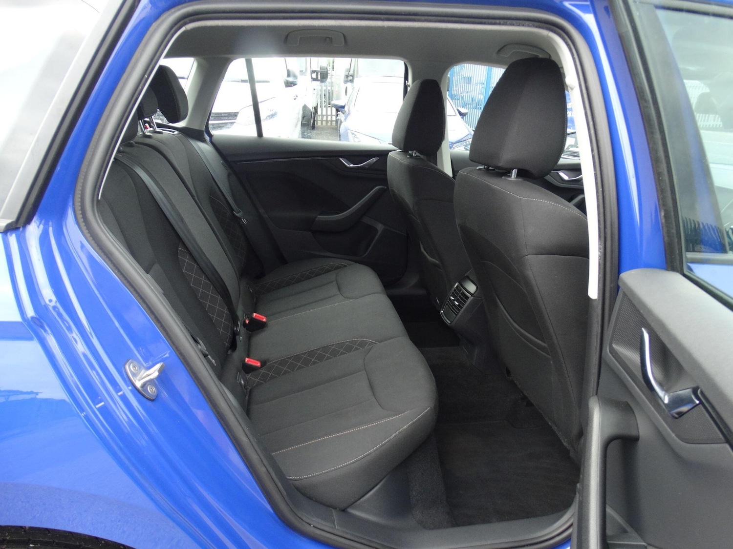 Used Skoda Kamiq 2021 for sale - 76649596: Photo 10