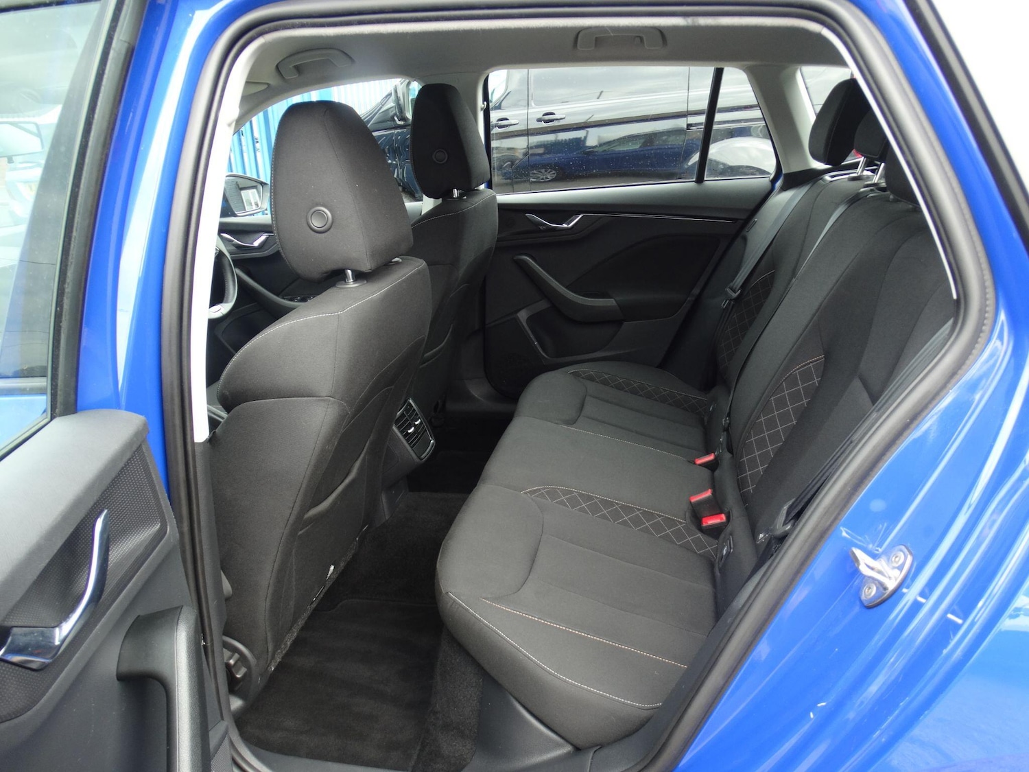 Used Skoda Kamiq 2021 for sale - 76649596: Photo 11