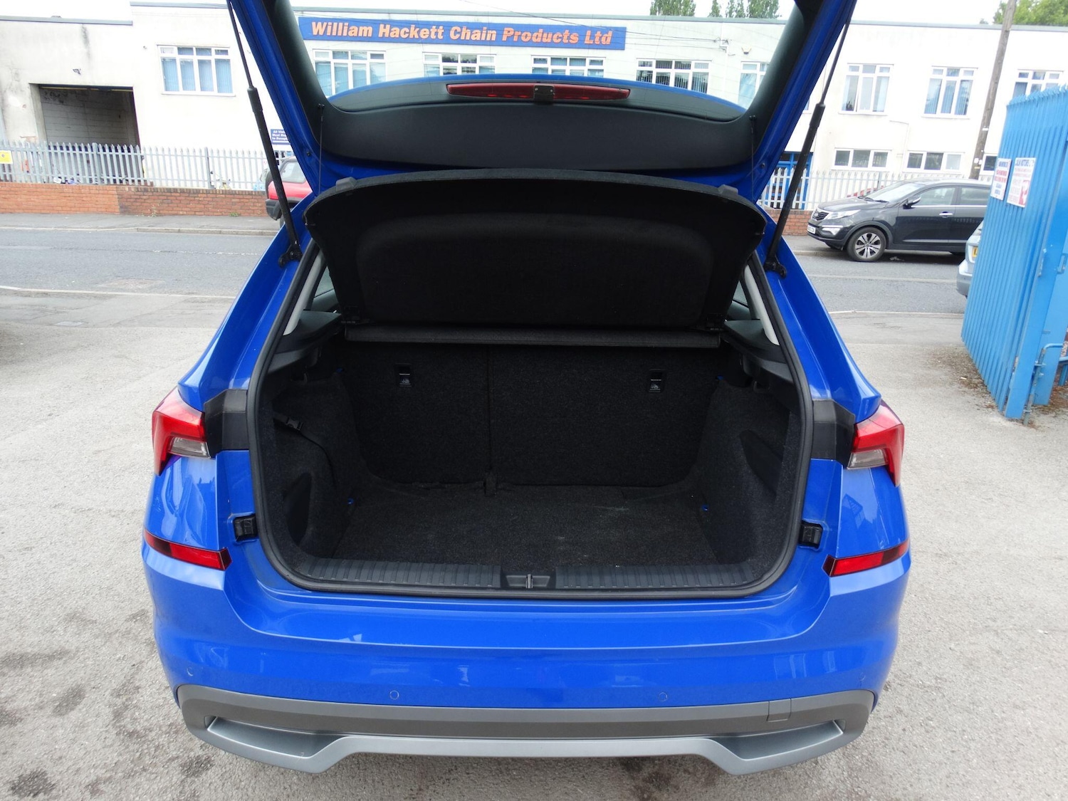 Used Skoda Kamiq 2021 for sale - 76649596: Photo 13