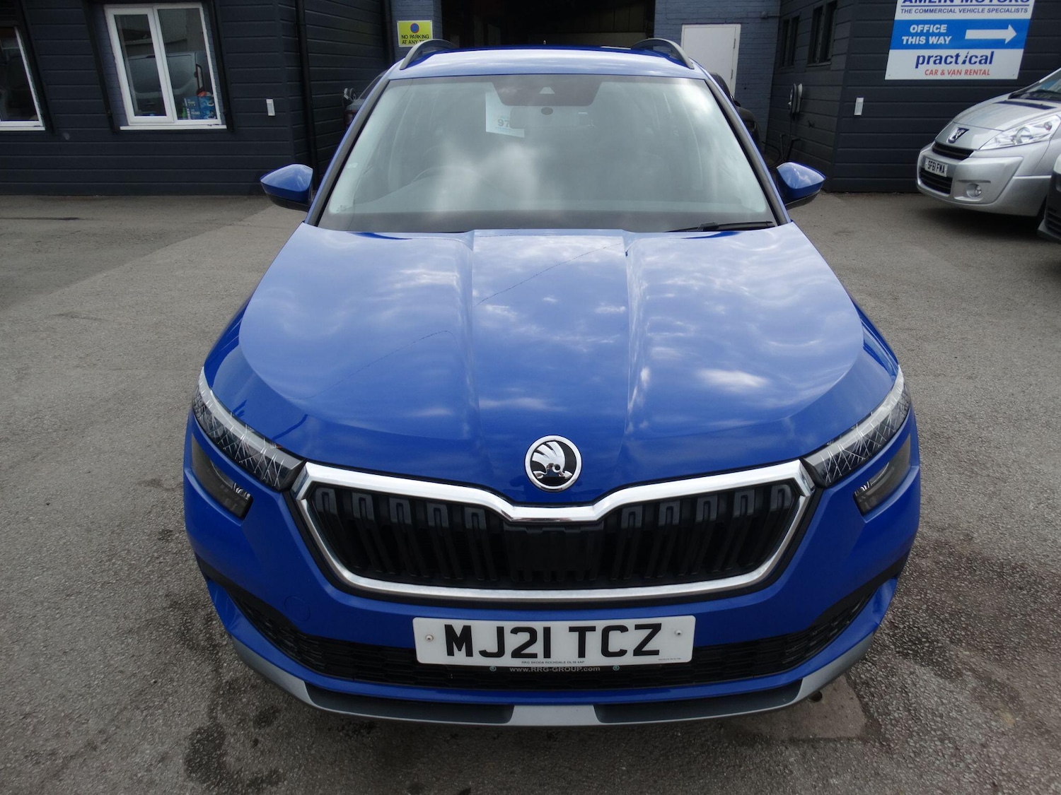 Used Skoda Kamiq 2021 for sale - 76649596: Photo 2