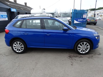 Used Skoda Kamiq 2021 for sale - 76649596: Photo