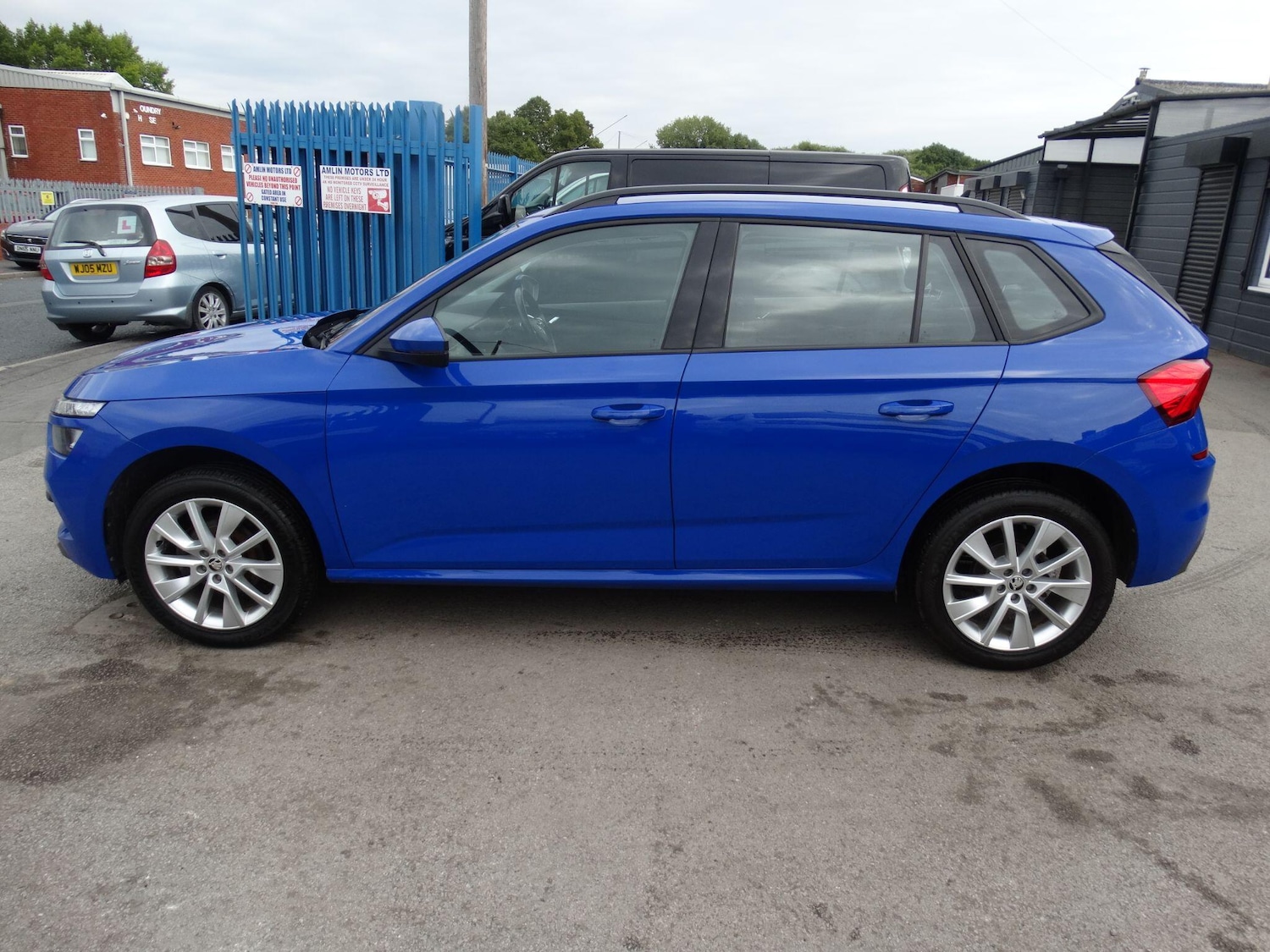 Used Skoda Kamiq 2021 for sale - 76649596: Photo 5