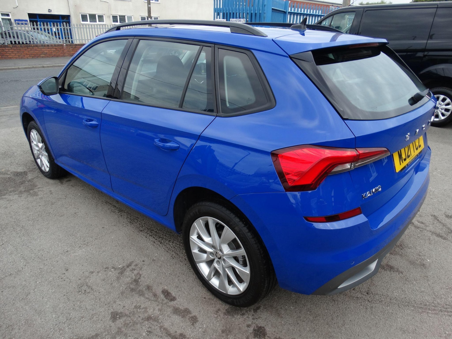 Used Skoda Kamiq 2021 for sale - 76649596: Photo 6