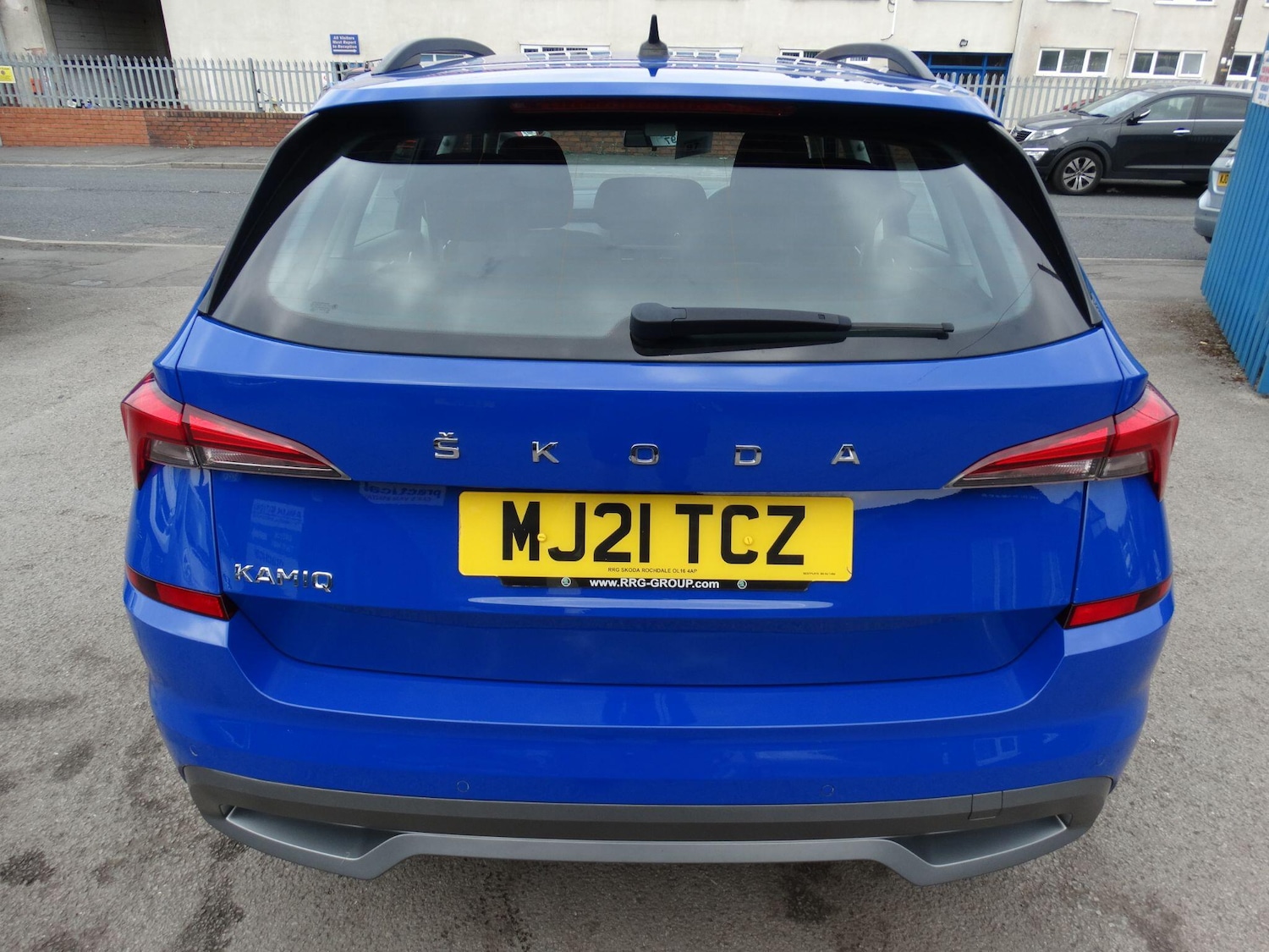 Used Skoda Kamiq 2021 for sale - 76649596: Photo 7