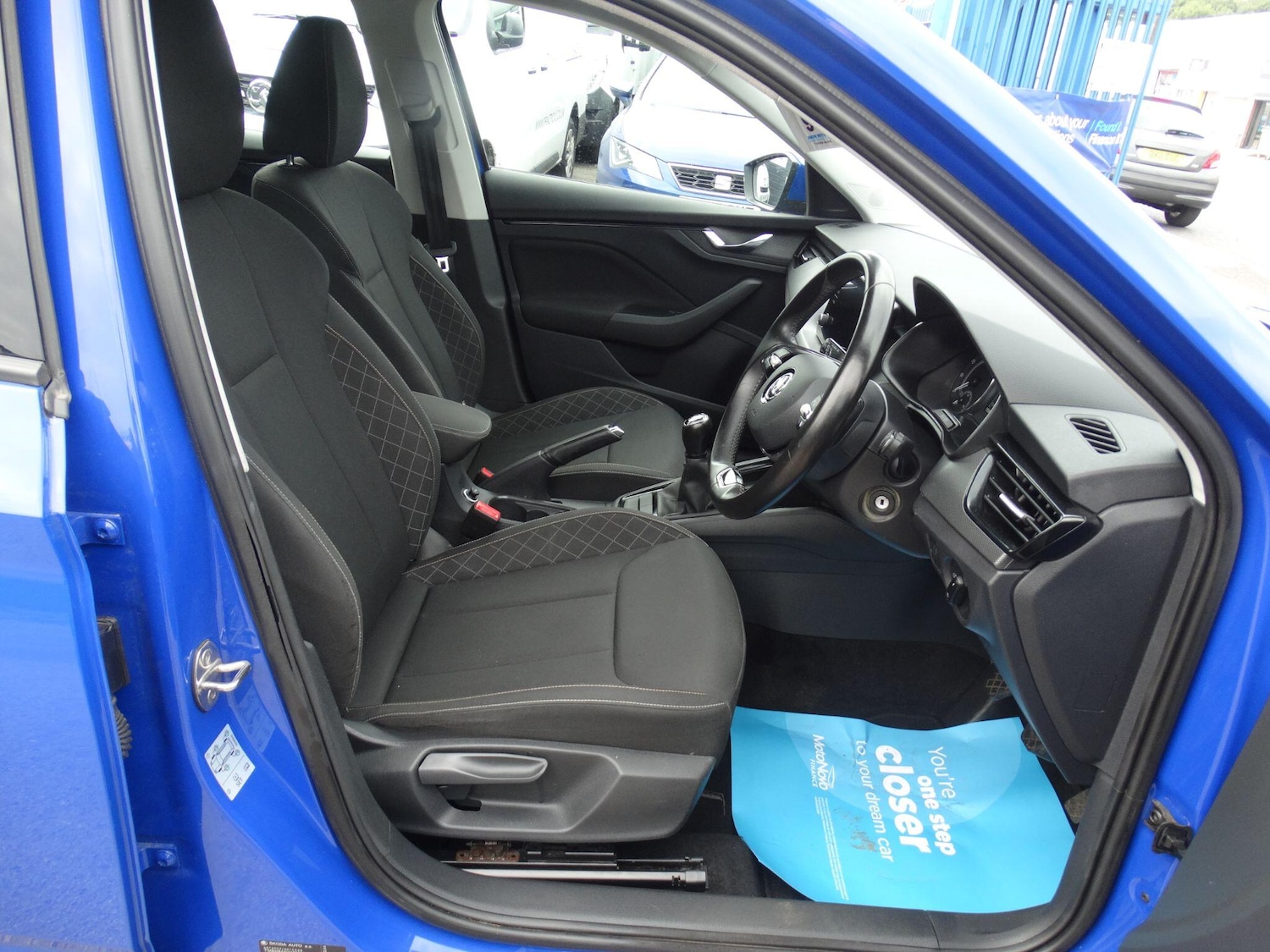 Used Skoda Kamiq 2021 for sale - 76649596: Photo 9