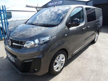 Used Vauxhall Vivaro 2022 for sale - 79625434: Photo