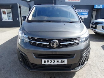 Used Vauxhall Vivaro 2022 for sale - 79625434: Photo