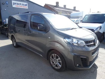 Used Vauxhall Vivaro 2022 for sale - 79625434: Photo