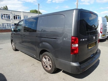 Used Vauxhall Vivaro 2022 for sale - 79625434: Photo