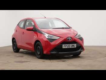 2020 (20) - 1.0 VVT-i x-play Euro 6 5dr