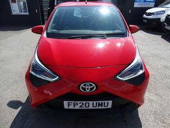 Used Toyota AYGO 2020 for sale - 75413979: Photo