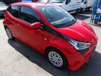 Used Toyota AYGO 2020 for sale - 75413979: Photo