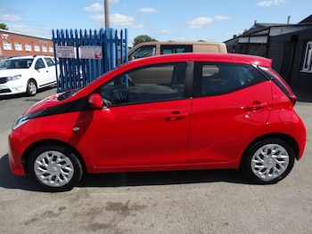 Used Toyota AYGO 2020 for sale - 75413979: Photo