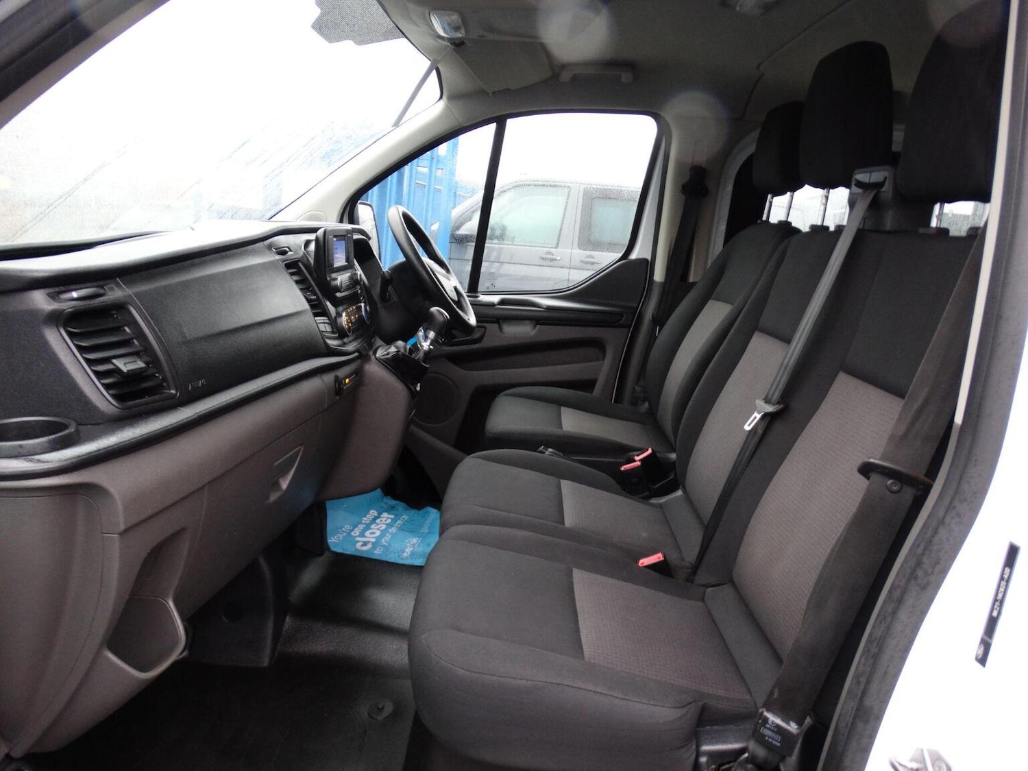 Used Ford Transit Custom 2023 for sale - 76673267: Photo 10