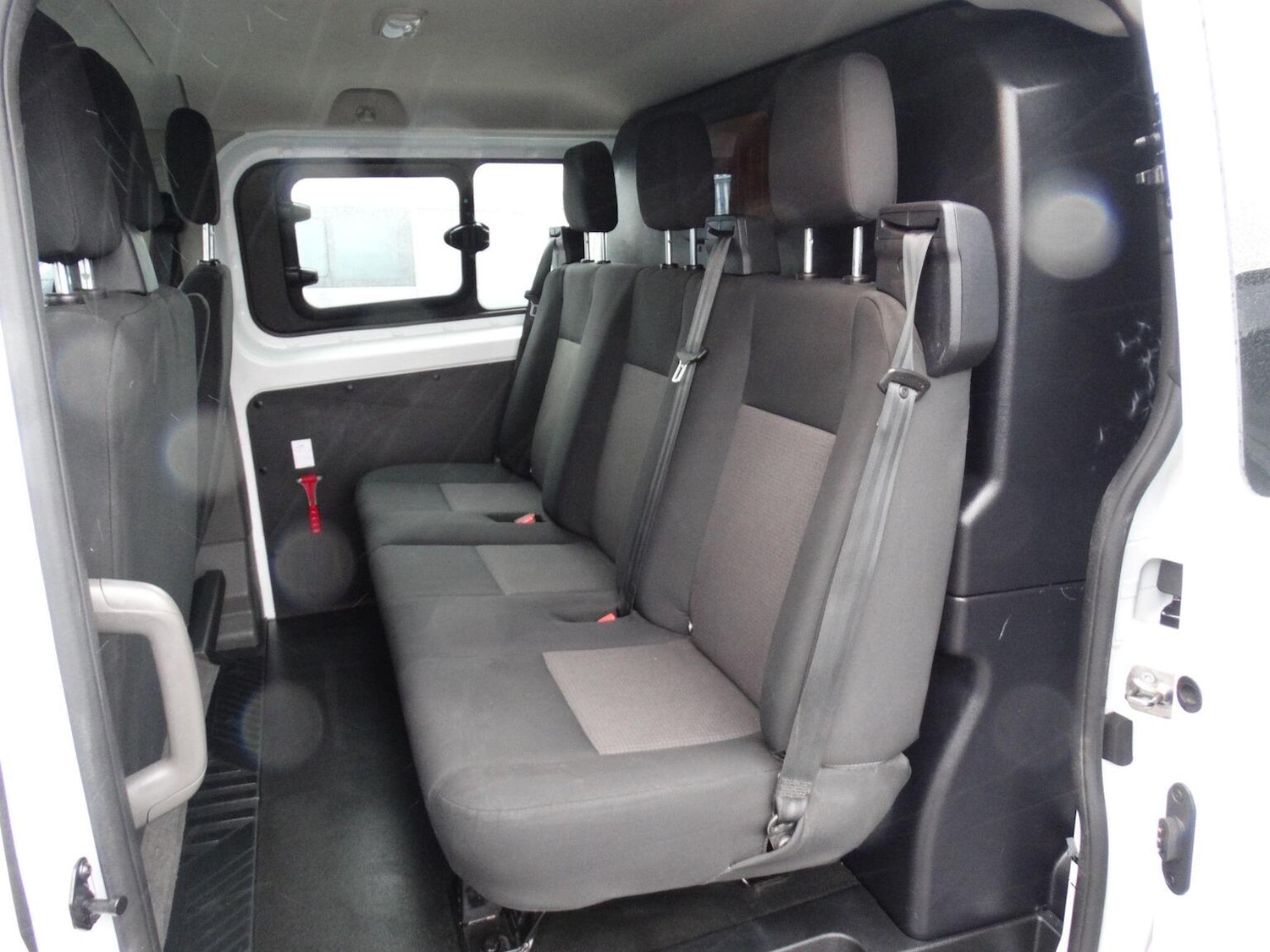 Used Ford Transit Custom 2023 for sale - 76673267: Photo 11