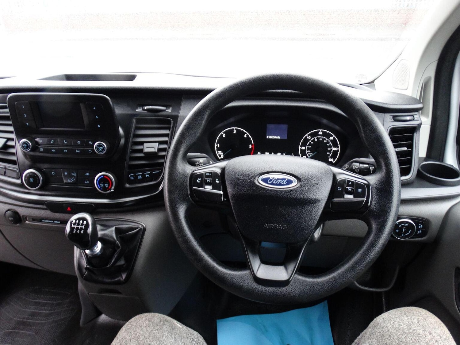 Used Ford Transit Custom 2023 for sale - 76673267: Photo 13