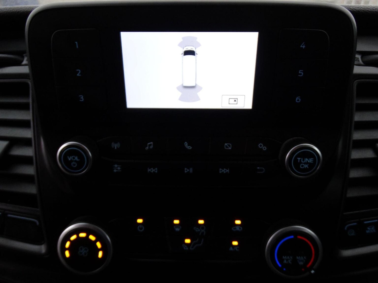 Used Ford Transit Custom 2023 for sale - 76673267: Photo 18