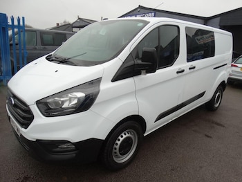 Used Ford Transit Custom 2023 for sale - 76673267: Photo