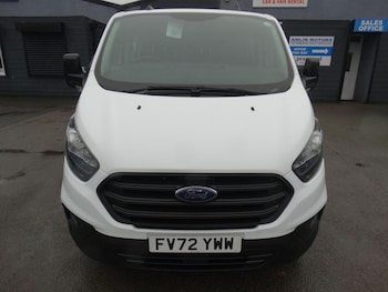 Used Ford Transit Custom 2023 for sale - 76673267: Photo