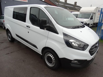 Used Ford Transit Custom 2023 for sale - 76673267: Photo