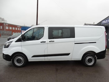 Used Ford Transit Custom 2023 for sale - 76673267: Photo