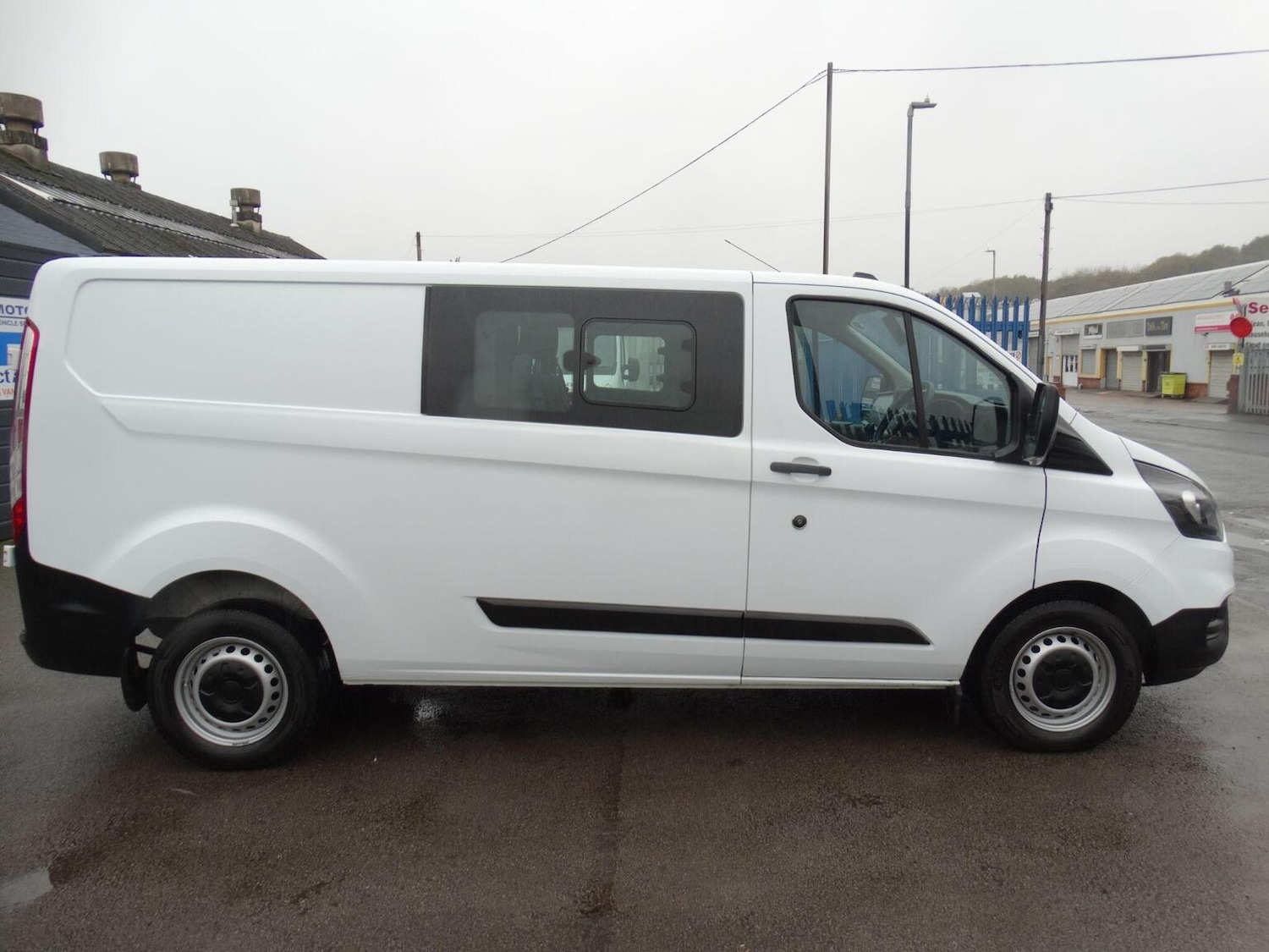 Used Ford Transit Custom 2023 for sale - 76673267: Photo 5