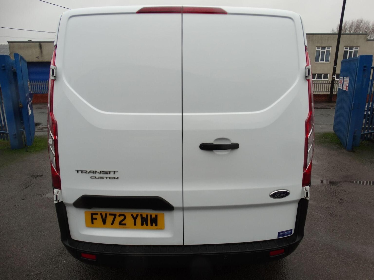 Used Ford Transit Custom 2023 for sale - 76673267: Photo 7