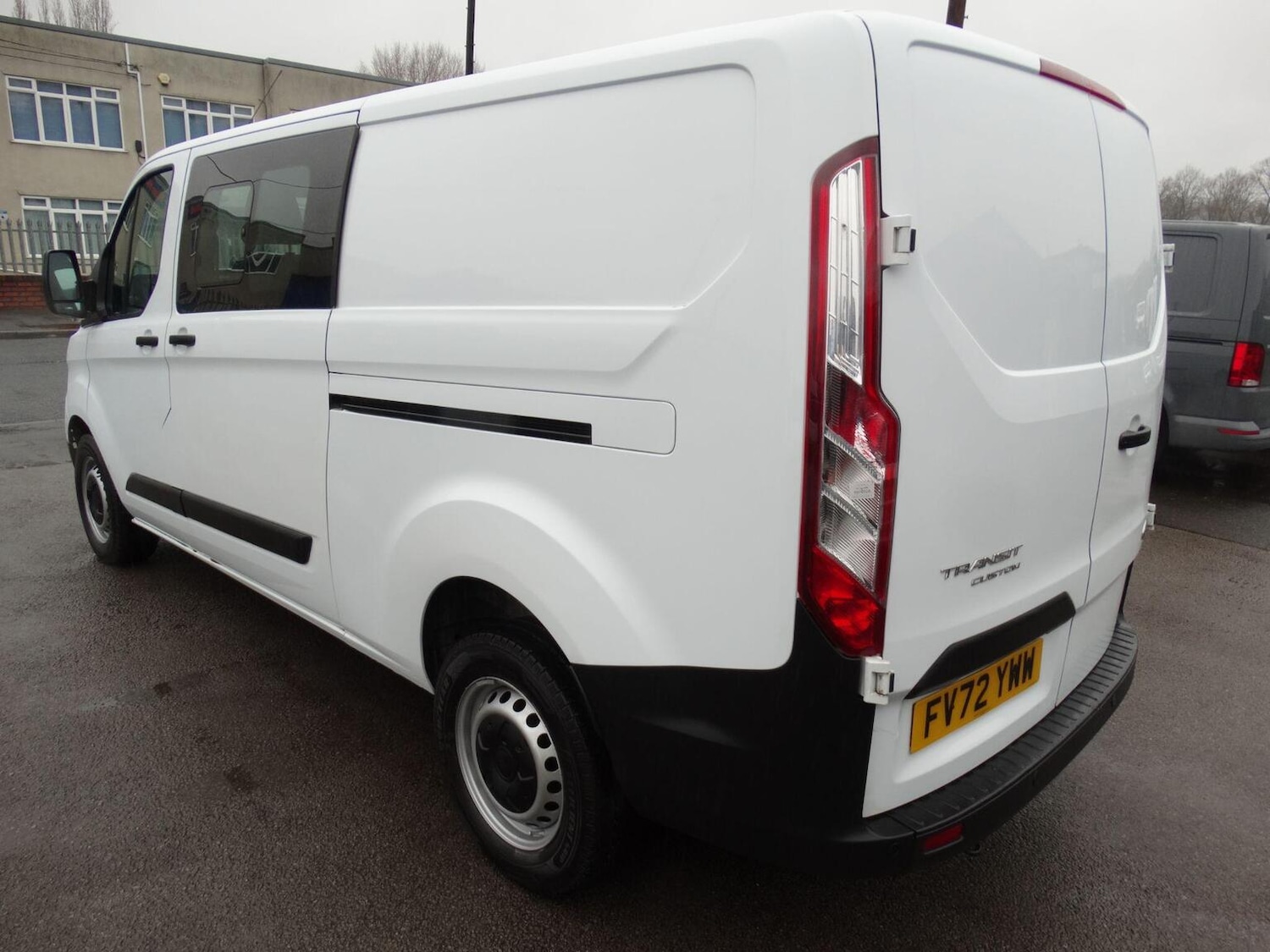 Used Ford Transit Custom 2023 for sale - 76673267: Photo 8