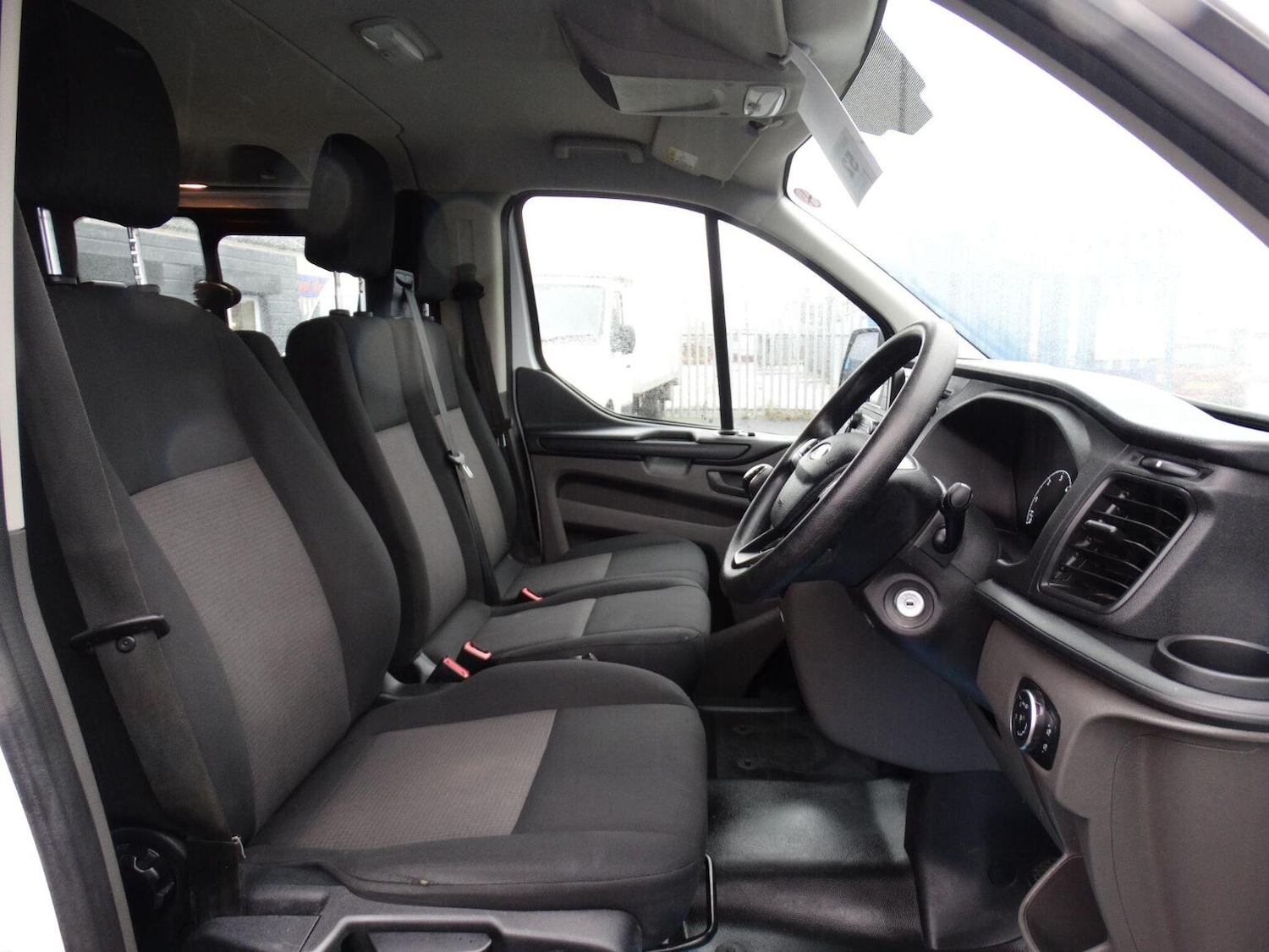 Used Ford Transit Custom 2023 for sale - 76673267: Photo 9