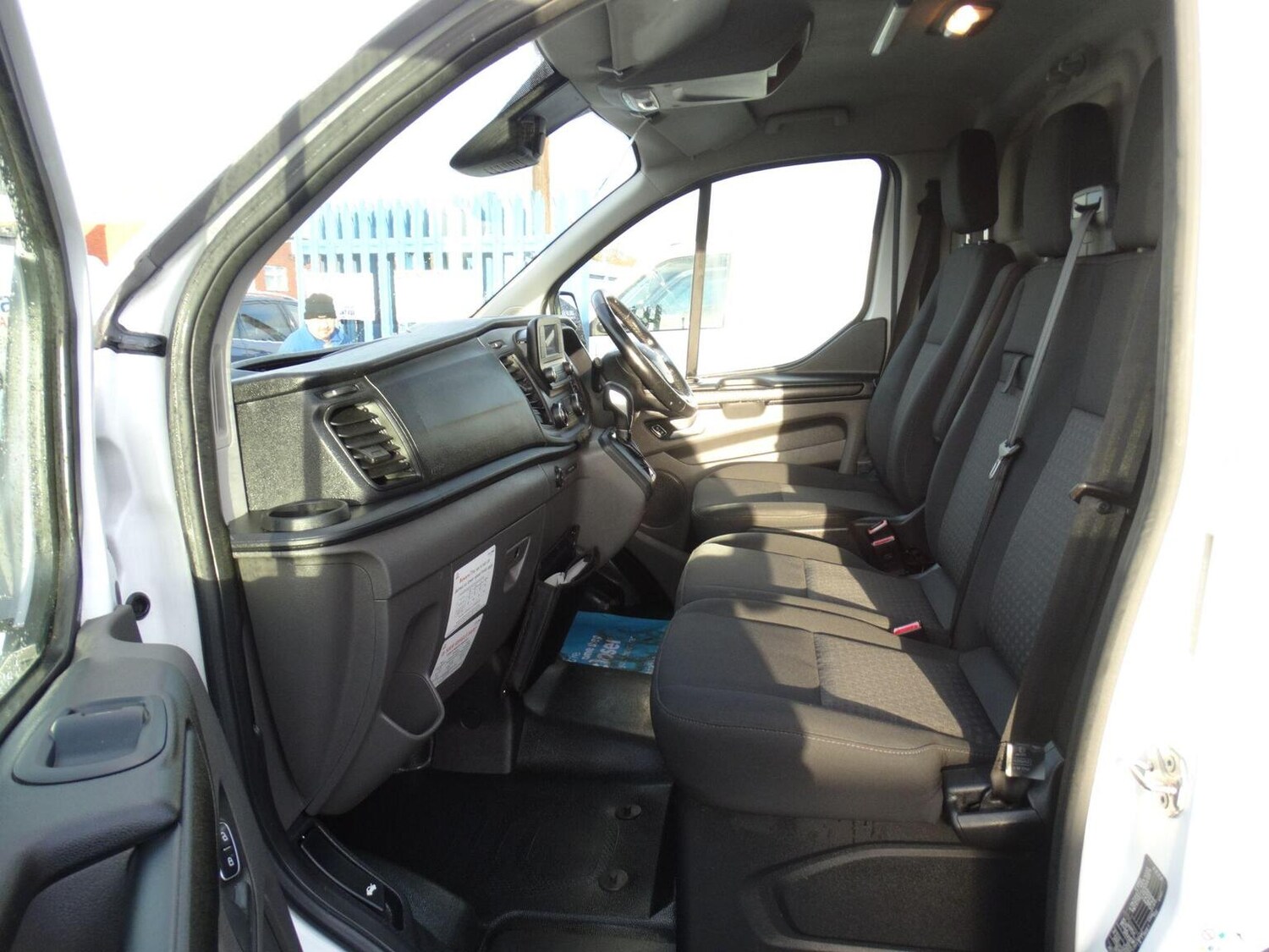 Used Ford Transit Custom 2019 for sale - 76863863: Photo 10