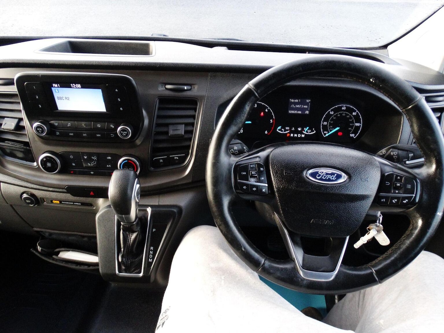 Used Ford Transit Custom 2019 for sale - 76863863: Photo 14