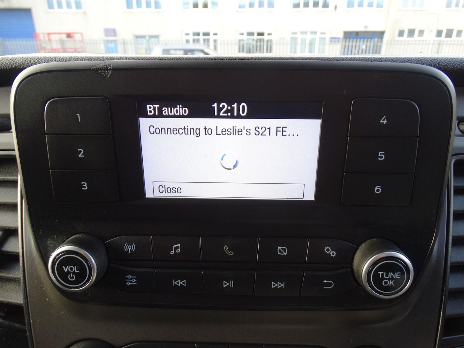 Used Ford Transit Custom 2019 for sale - 76863863: Photo 18