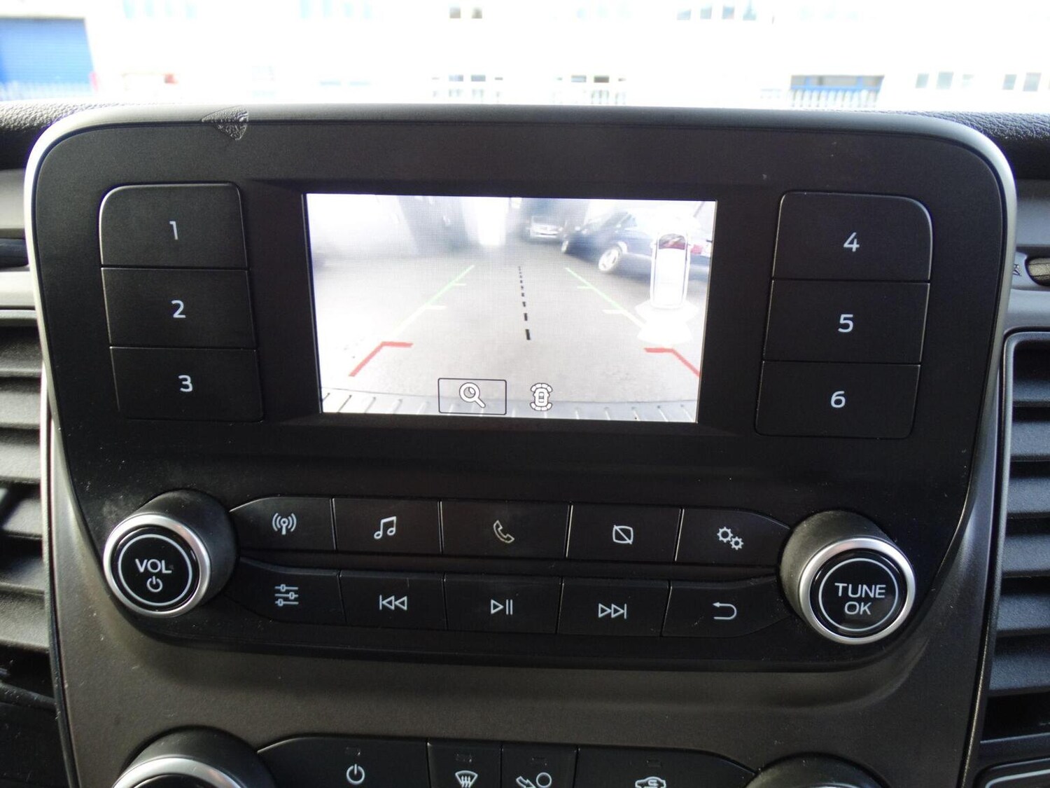 Used Ford Transit Custom 2019 for sale - 76863863: Photo 19