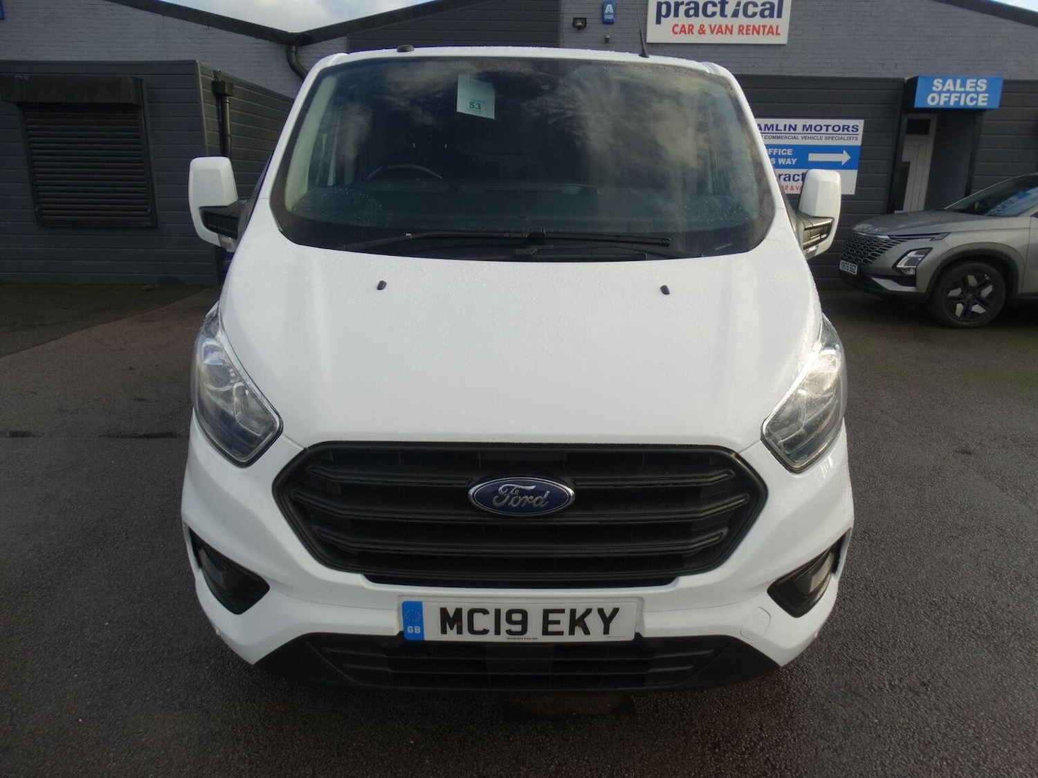 Used Ford Transit Custom 2019 for sale - 76863863: Photo 2