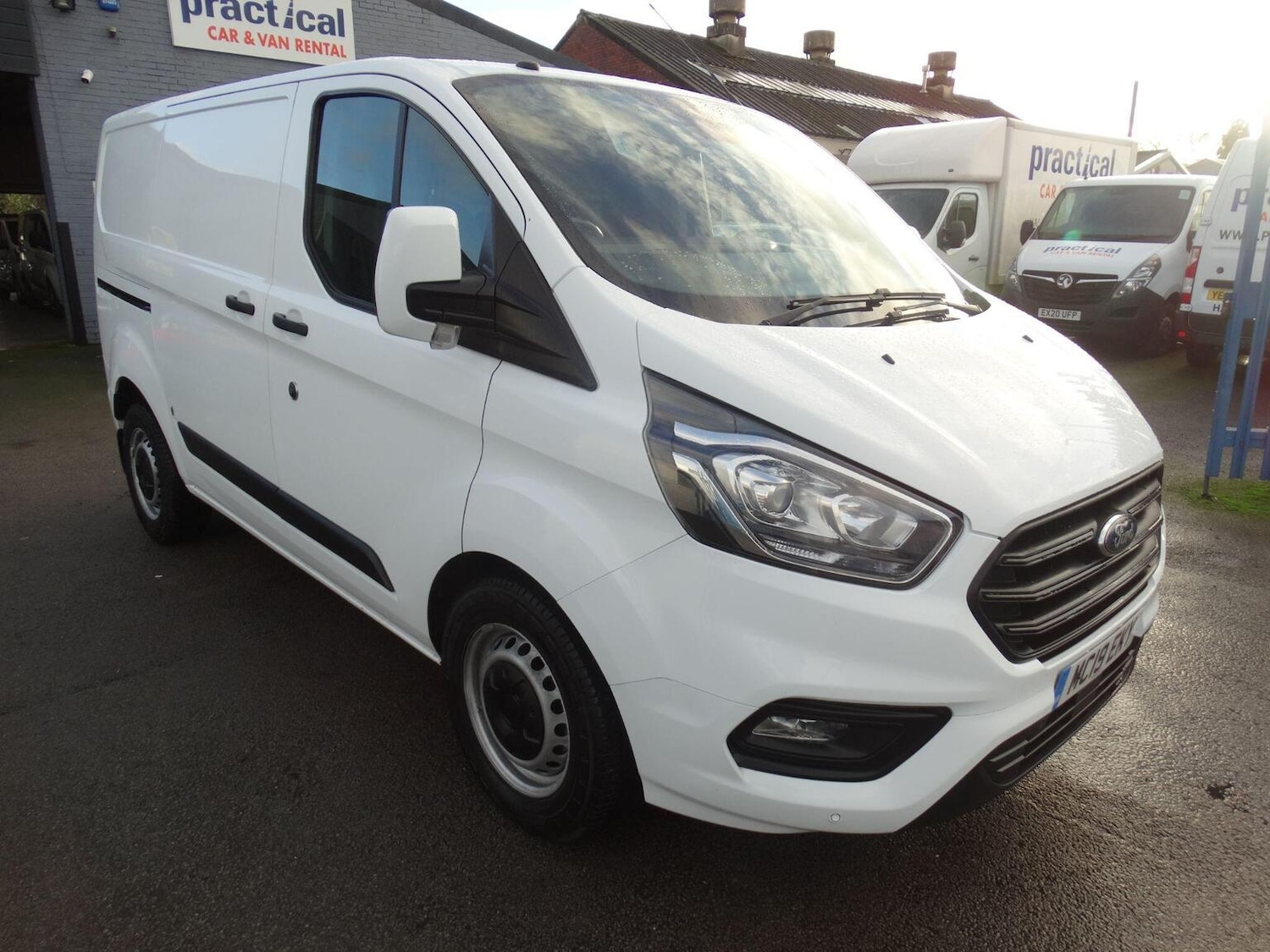 Used Ford Transit Custom 2019 for sale - 76863863: Photo 3