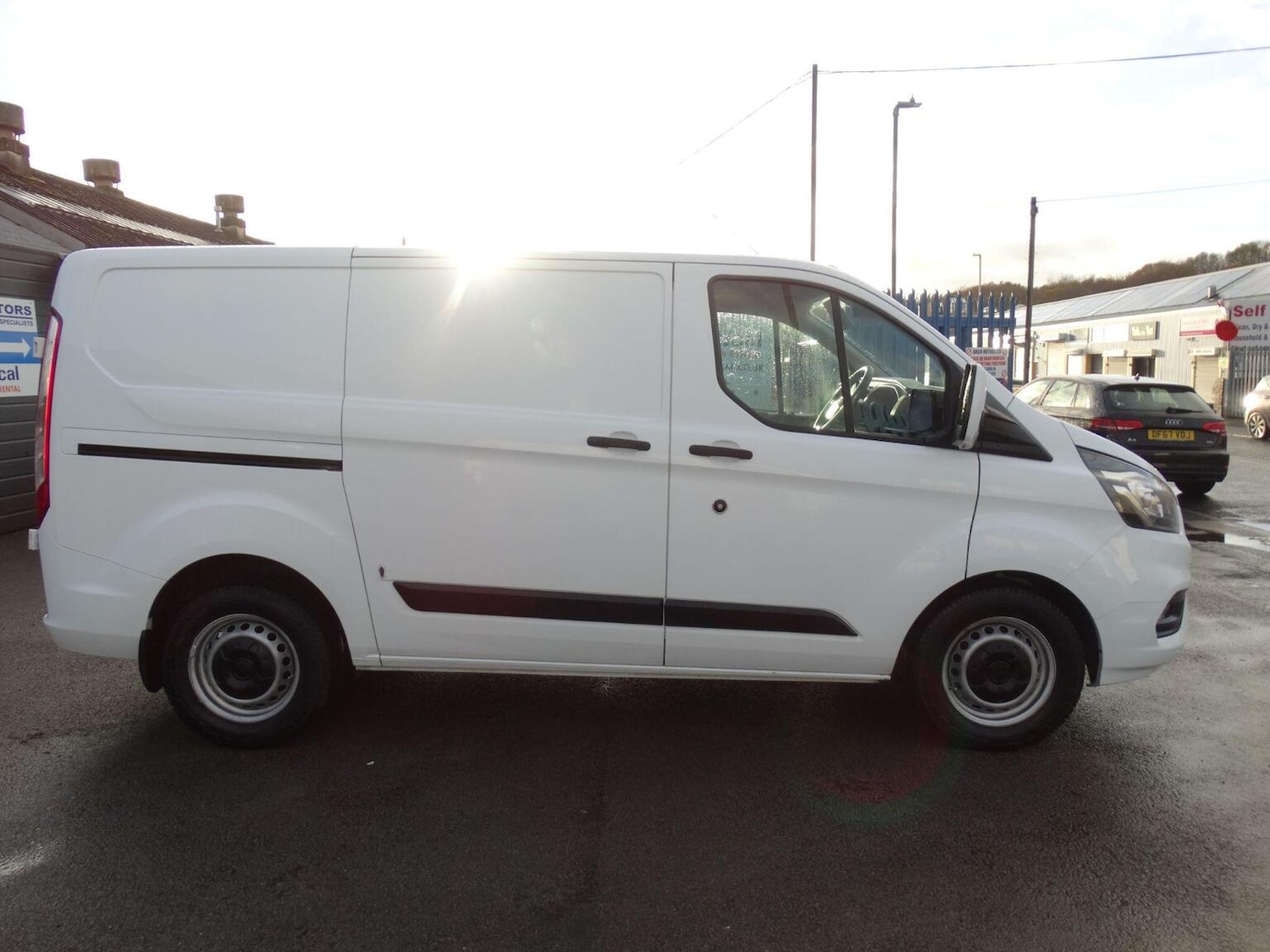 Used Ford Transit Custom 2019 for sale - 76863863: Photo 4