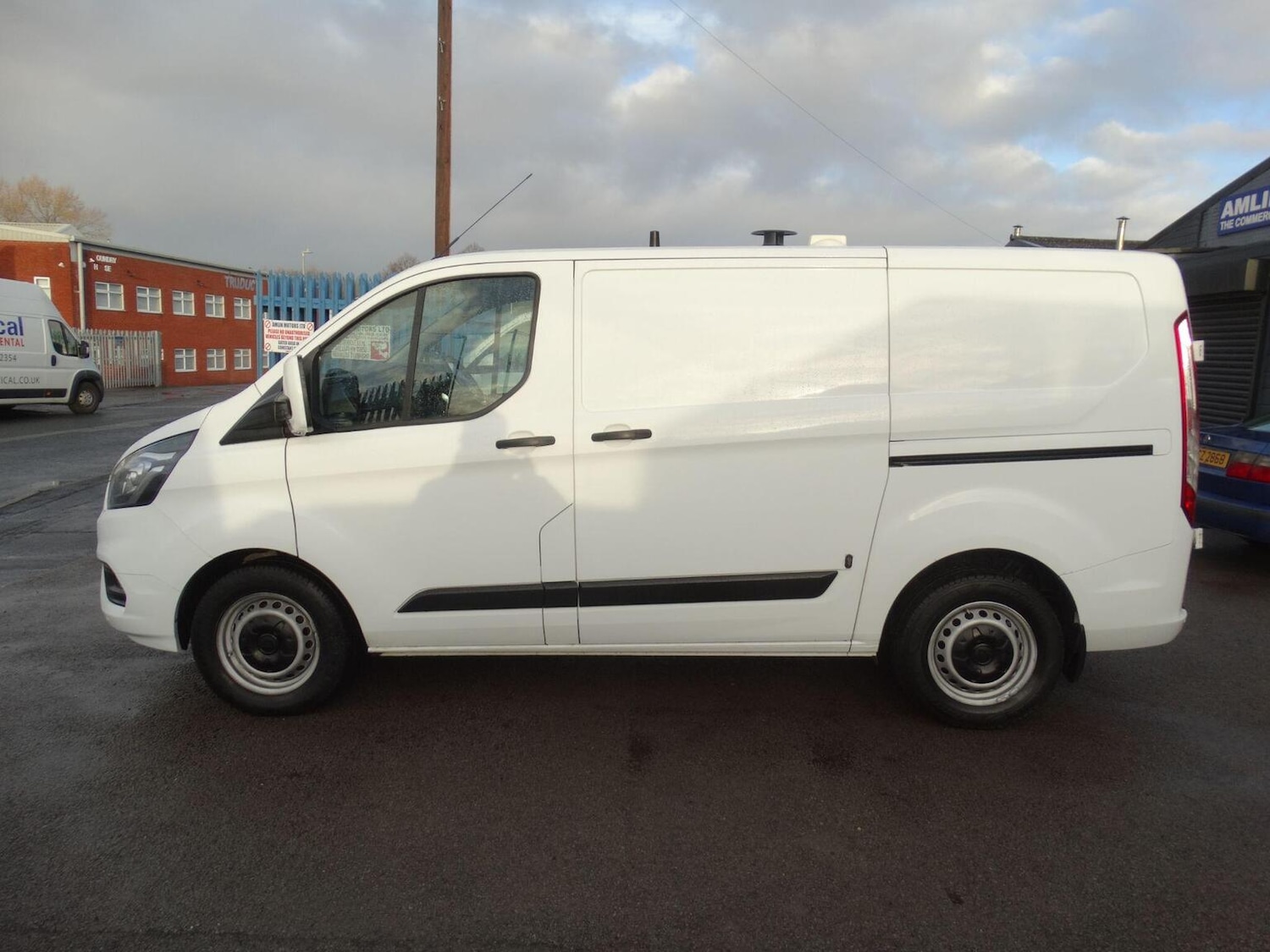 Used Ford Transit Custom 2019 for sale - 76863863: Photo 5