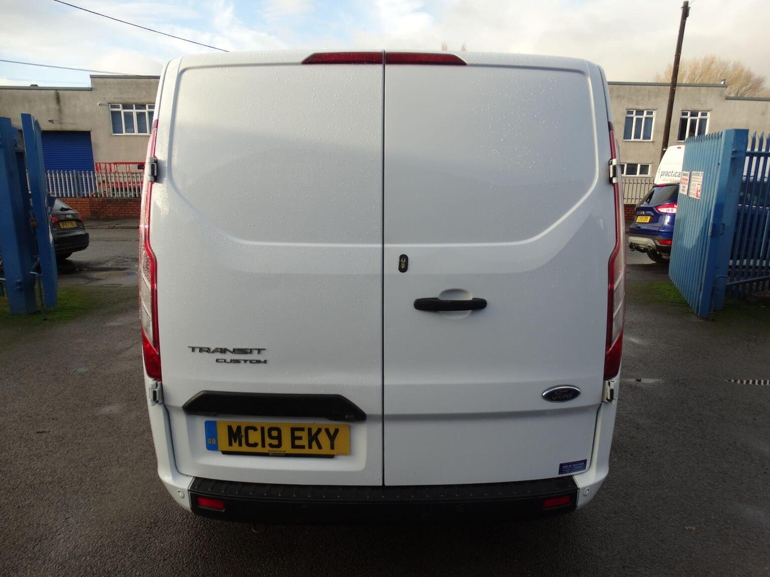 Used Ford Transit Custom 2019 for sale - 76863863: Photo 7