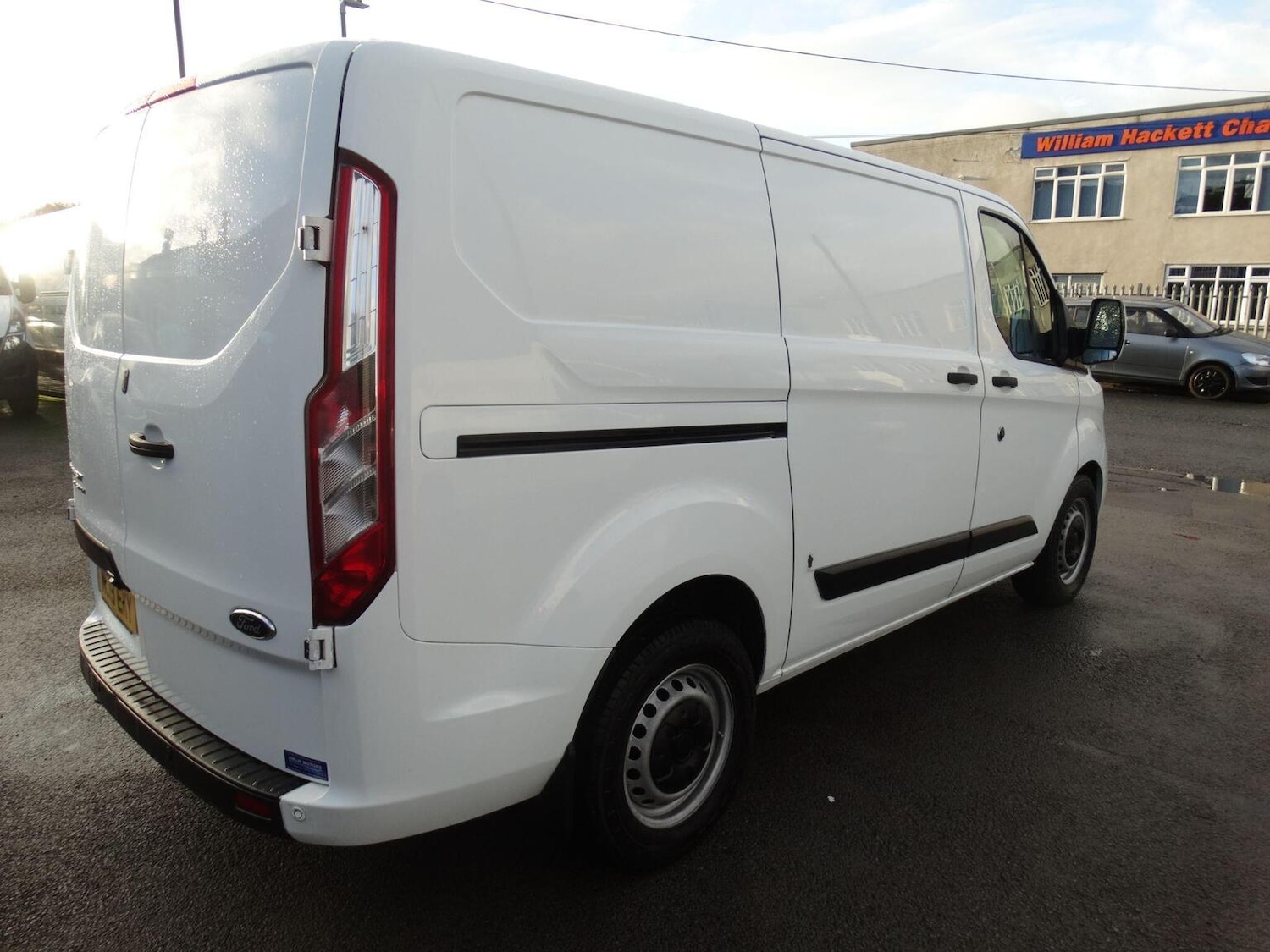 Used Ford Transit Custom 2019 for sale - 76863863: Photo 8