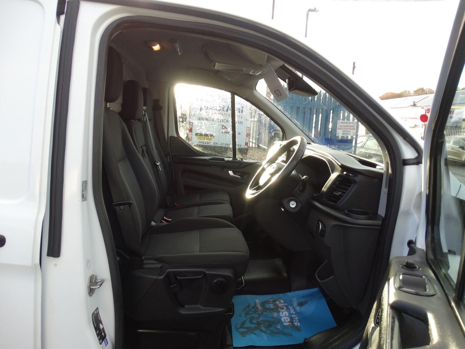 Used Ford Transit Custom 2019 for sale - 76863863: Photo 9