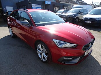 Used SEAT Leon 2021 for sale - 77844985: Photo
